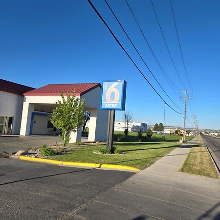 Motel 6-Billings, Mt - North Exterior foto