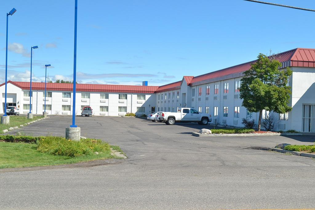 Motel 6-Billings, Mt - North Exterior foto