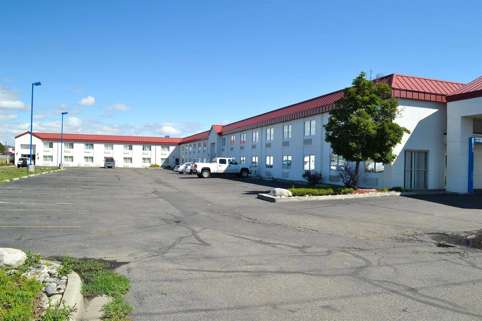 Motel 6-Billings, Mt - North Exterior foto