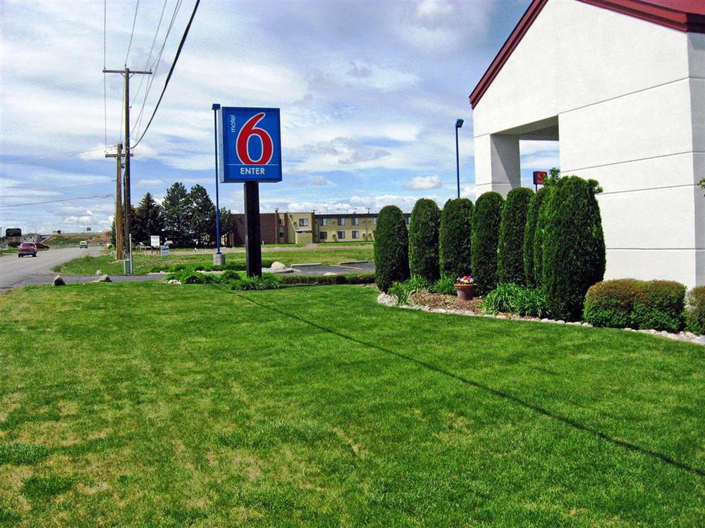 Motel 6-Billings, Mt - North Exterior foto